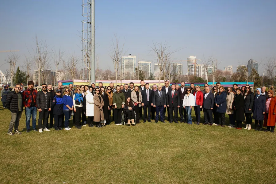 Bursa’da ‘Benim Adım Kadın Sokağı’ 1 Bursa’da ‘Benim Adım Kadın Sokağı’ 1