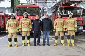 Büyükşehir’in Ateş Savaşçıları Artık Daha Güçlü (4)