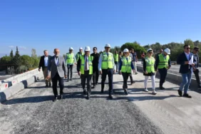 Hedef 600 Bin Metrekare Parke, 700 Kilometre Sathi, 60 Kilometre Sıcak Asfalt (1)