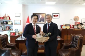 Gemlik ve Japonya Arasında İşbirliği Atılımı (1)