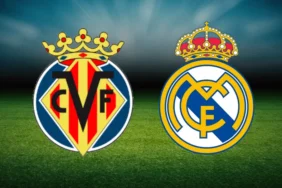 villarreal real madrid