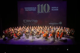 ÇANAKKALE ZAFERİ SENFONİK KONSER (1)