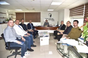 Kaynak, “İLBANK ile her zaman güzel bir işbirliği içerisindeyiz” (1)