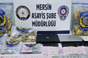 mersin emniyet