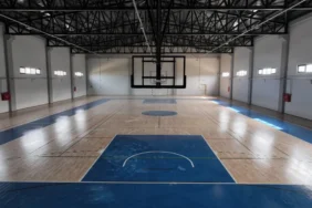 gemlik spor salonu