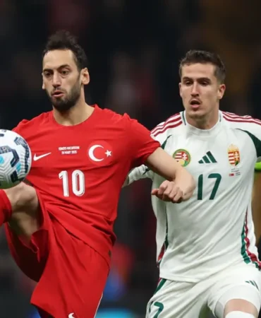 Transferde Tek Sorun Bonservis! Çalhanoğlu Galatasaray’a Gelmeye Hazır 13 macaristan türkiye milli takım