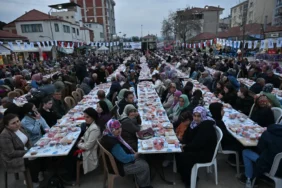 Büyükşehir, Ramazan’ın Bereketini Köprübaşı’nda Paylaştı (7)
