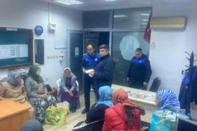 Gemlik Zabıta Ekipleri Dilencilik Faaliyetlerine Karşı Etkin Mücadele Ediyor (1)