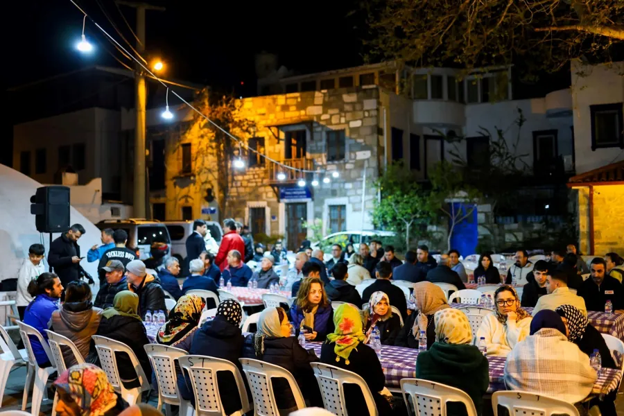 Türkkuyusu’nda 39 Yıllık Sahur Geleneği Devam Ediyor 1 Türkkuyusu’nda 39 Yıllık Sahur Geleneği Devam Ediyor 1