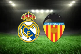 real madrid-valencia