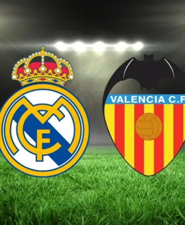 Şampiyonlar Ligi Öncesi Prova! Real Madrid-Valencia Karşı Karşıya 14 real madrid-valencia