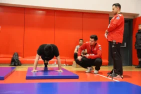 bursa itfaiye eri