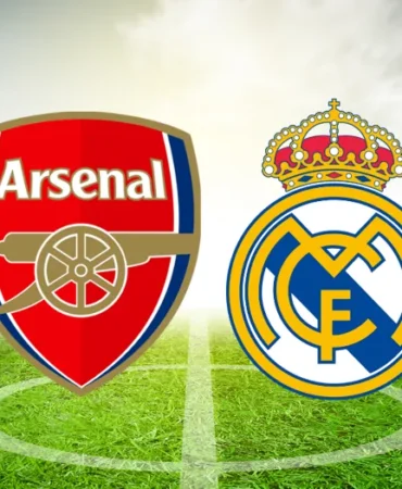Arsenal-Real Madrid Maçı Bu Akşam Londra’da 12 arsenal-realmadrid
