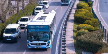 izmir ulaşım