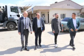 MASKİ’den Alaşehir’e İnceleme Ziyareti (4)