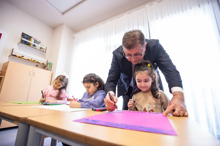 İzmir’e üç yeni “Yuvamız İzmir” müjdesi! 1