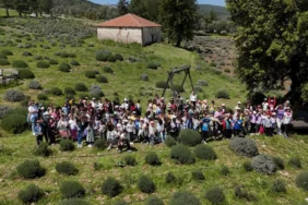 bodrum-belediyesi-Birinci Sınıf Öğrencileri Tarımla Tanıştı (3)