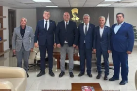 MASKİ’de Köprübaşı’nın Yeni Projeleri Görüşüldü