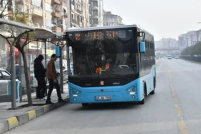 Büyükşehir’den ulaşımda Festival düzenlemesi (1)