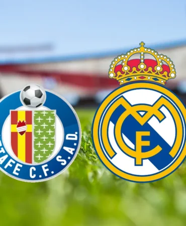 Getafe-Real Madrid Maçı Bu Akşam! 9 getafe-real madrid