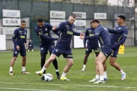 fenerbahçe hazırlık