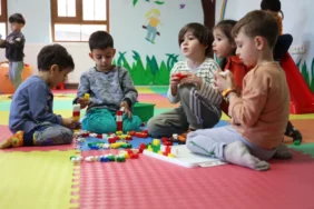 Büyükşehir Akseki Kreşi Açıldı (10)