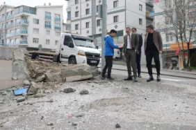 Kaza yeri incelemesi (3)