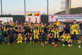 fenerbahçe u14