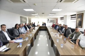 Yunusemreli Muhtarlar MASKİ’de Ağırlandı (4)
