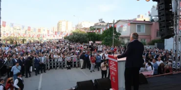 İsmet İnönü Kent Meydanı1