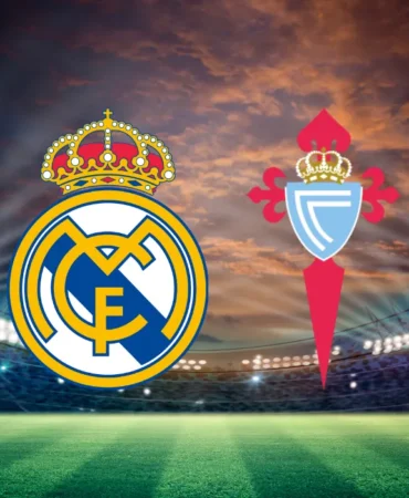 Real Madrid-Celta Vigo 3-2 (Maç Özeti) 3 real madrid-celta vigo