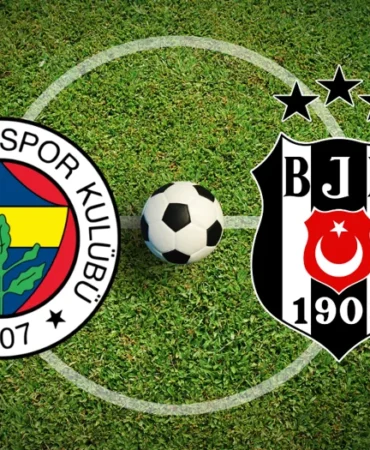 Fenerbahçe-Beşiktaş Maçı Biletleri Satışta! Maç Ne Zaman, Saat Kaçta? 19 fenerbahçe-beşiktaş