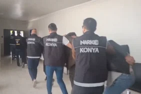 konya uyuşturucu