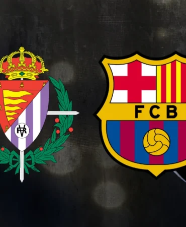 Clasico Öncesi Sınav! Barça, Valladolid Deplasmanında 5 valladolid-barcelona