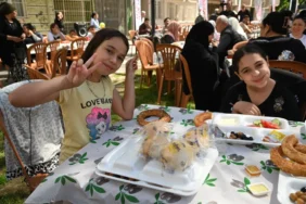 Ayni Ali ve Barbaros Mahalleli Yurttaşlar Hıdırellez Kahvaltısında Buluştu (10)