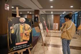 Halk Şairi Yunus Emre, Manisa’da anıldı (3) (1)