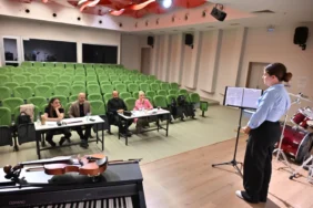 Manisa Büyükşehir Belediyesi Gençlik Senfoni Orkestrası’nın seçmeleri tamamlandı (1)