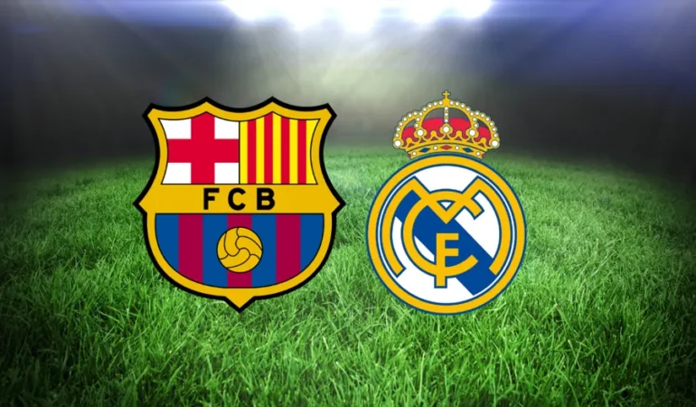 barcelona-real madrid