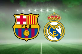 barcelona-real madrid