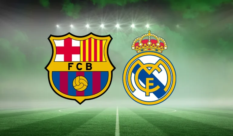 Barcelona-Real Madrid Maçı Saat Kaçta, Hangi Kanalda? 1 barcelona-real madrid