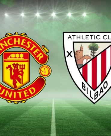 manchester united-athletic bilbao