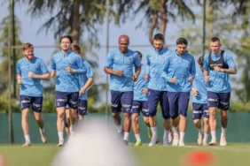 trabzonspor hazırlık