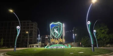 Kocaelispor’un arması 1