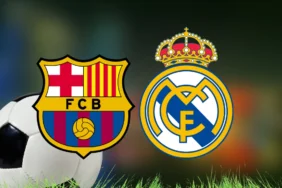 barcelona-real madrid
