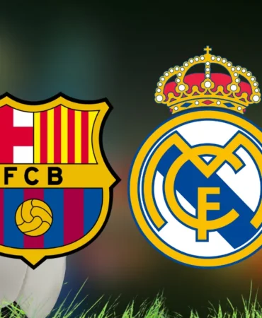 Tarih Barça’dan Yana! Lider Girdiği Her El Clasico’dan Zaferle Çıktı 17 barcelona-real madrid