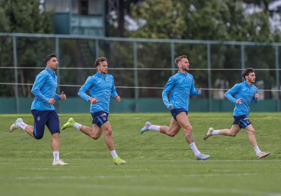 Trabzonspor, Kupa Finali Mesaisine Start Verdi 1 Trabzonspor, Kupa Finali Mesaisine Start Verdi 1