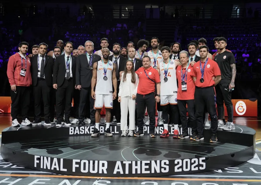 Galatasaray Erkek Basketbol Takımı, Basketbol Şampiyonlar Ligi'nde İkinci Oldu 2 Galatasaray Erkek Basketbol Takımı, Basketbol Şampiyonlar Ligi'nde İkinci Oldu 2