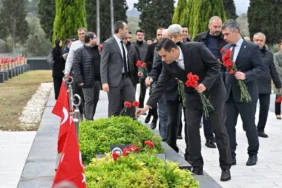 Ferdi Zeyrek “Bugün sadece bir yas günü değil, aynı zamanda bir utanç günüdür” (2)