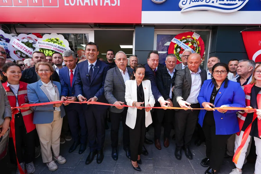 Manisa'da Kent Lokantası ve Halk Mandıra Akhisar’da Hizmete Açıldı 1 Manisa'da Kent Lokantası ve Halk Mandıra Akhisar’da Hizmete Açıldı 1