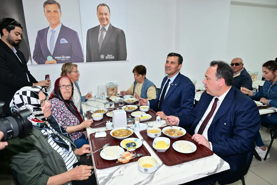 Manisa'da Kent Lokantası ve Halk Mandıra Akhisar’da Hizmete Açıldı 3 Manisa'da Kent Lokantası ve Halk Mandıra Akhisar’da Hizmete Açıldı 3